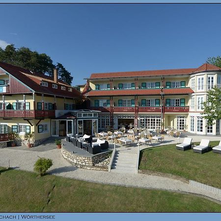 Lust Und Laune Hotel Am Woerthersee Pörtschach am Wörthersee Eksteriør bilde