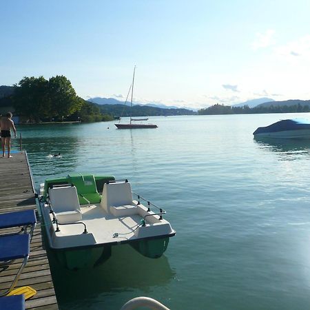 Lust Und Laune Hotel Am Woerthersee Pörtschach am Wörthersee Eksteriør bilde