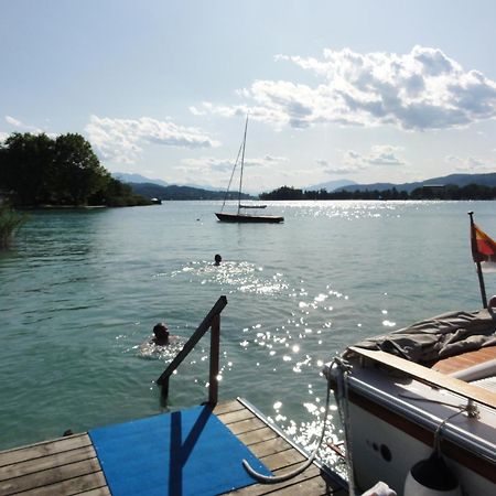 Lust Und Laune Hotel Am Woerthersee Pörtschach am Wörthersee Eksteriør bilde