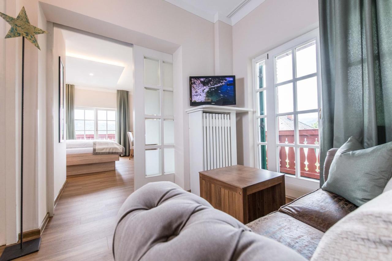 Lust Und Laune Hotel Am Woerthersee Pörtschach am Wörthersee Eksteriør bilde