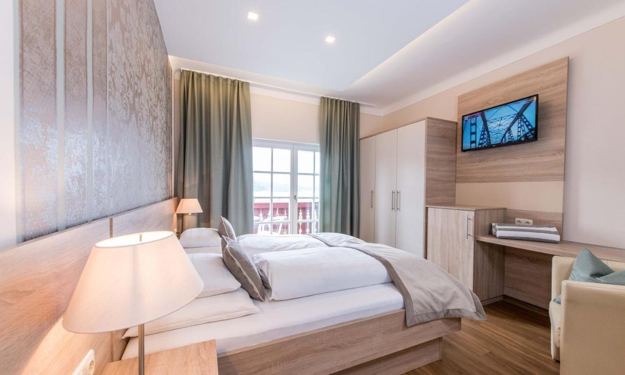 Lust Und Laune Hotel Am Woerthersee Pörtschach am Wörthersee Eksteriør bilde