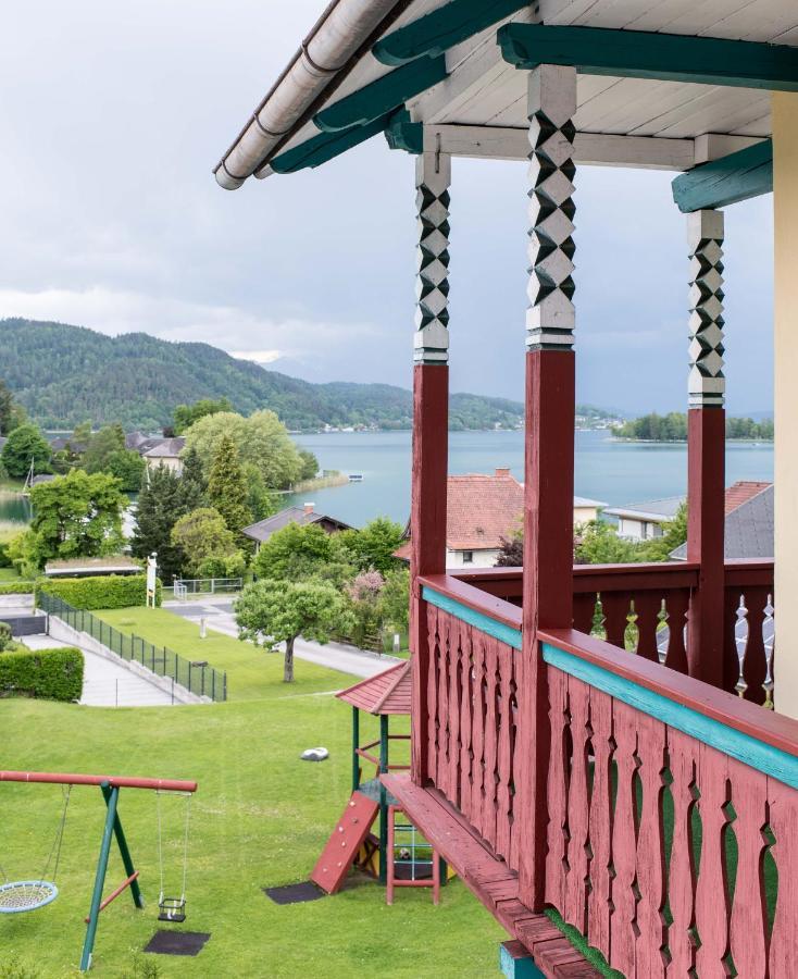 Lust Und Laune Hotel Am Woerthersee Pörtschach am Wörthersee Eksteriør bilde