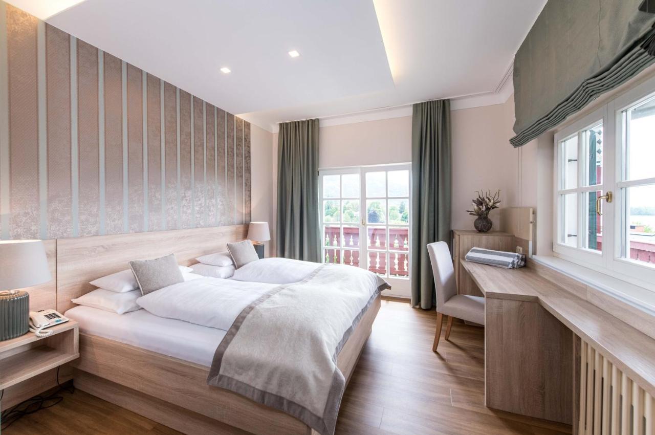 Lust Und Laune Hotel Am Woerthersee Pörtschach am Wörthersee Eksteriør bilde