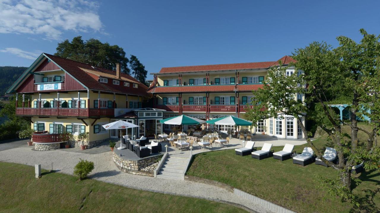 Lust Und Laune Hotel Am Woerthersee Pörtschach am Wörthersee Eksteriør bilde