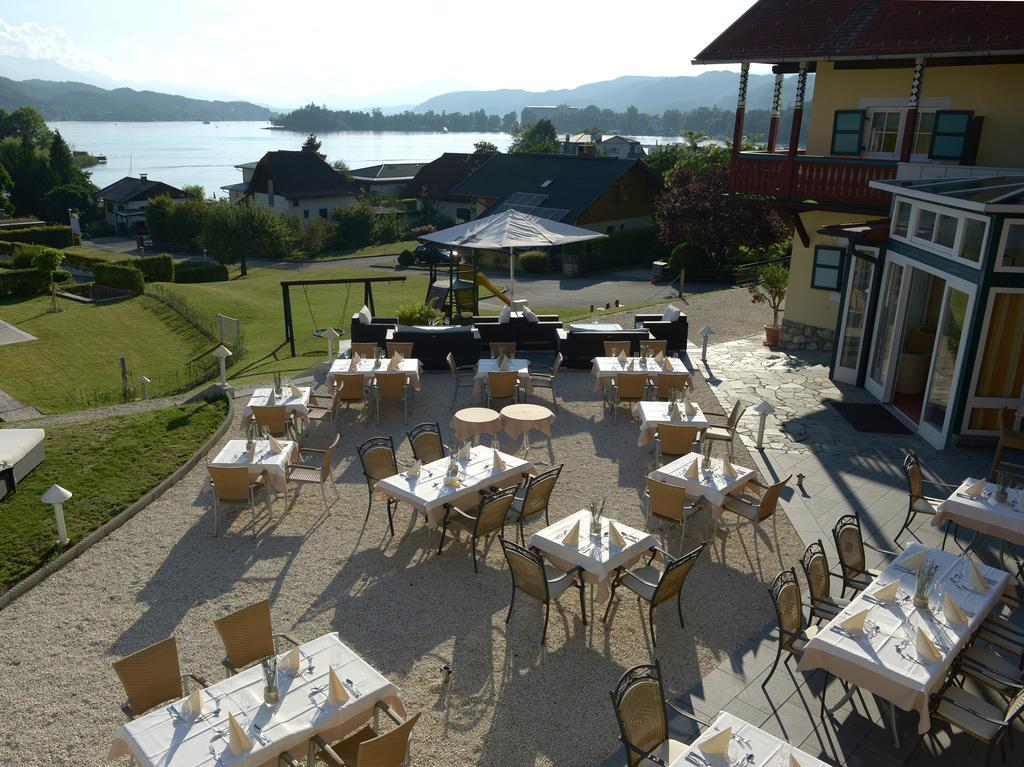 Lust Und Laune Hotel Am Woerthersee Pörtschach am Wörthersee Eksteriør bilde