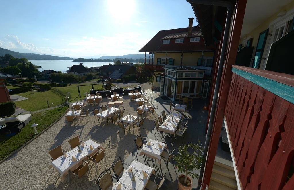 Lust Und Laune Hotel Am Woerthersee Pörtschach am Wörthersee Eksteriør bilde
