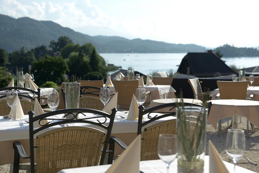 Lust Und Laune Hotel Am Woerthersee Pörtschach am Wörthersee Eksteriør bilde
