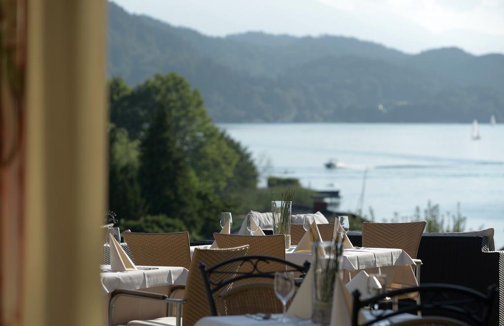 Lust Und Laune Hotel Am Woerthersee Pörtschach am Wörthersee Eksteriør bilde