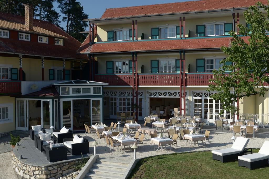 Lust Und Laune Hotel Am Woerthersee Pörtschach am Wörthersee Eksteriør bilde