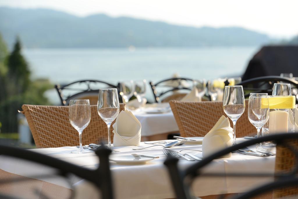 Lust Und Laune Hotel Am Woerthersee Pörtschach am Wörthersee Eksteriør bilde