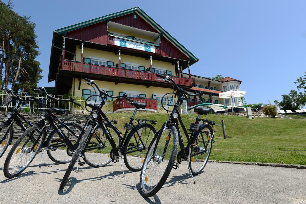 Lust Und Laune Hotel Am Woerthersee Pörtschach am Wörthersee Eksteriør bilde