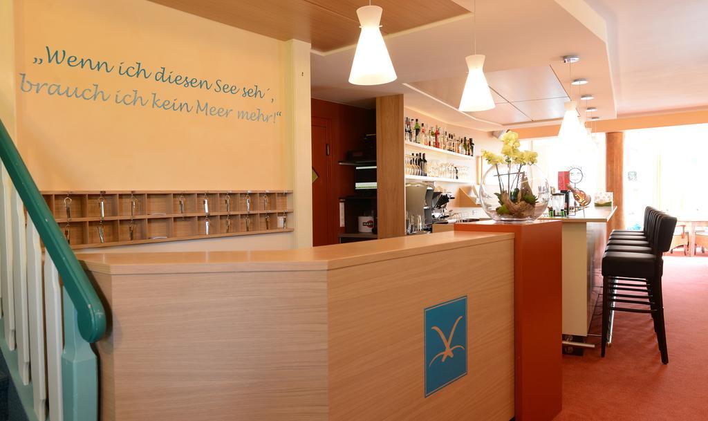 Lust Und Laune Hotel Am Woerthersee Pörtschach am Wörthersee Eksteriør bilde