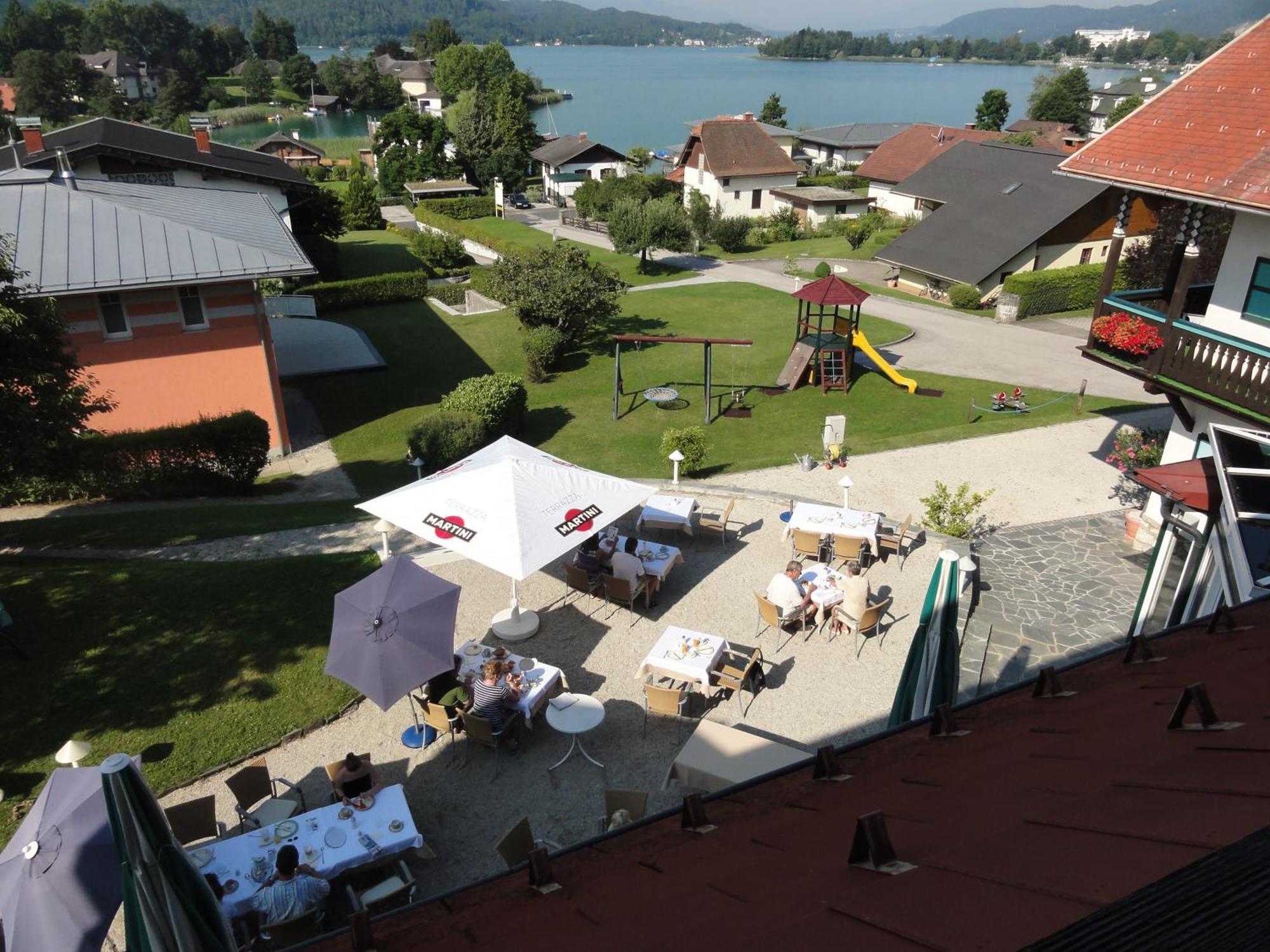 Lust Und Laune Hotel Am Woerthersee Pörtschach am Wörthersee Eksteriør bilde