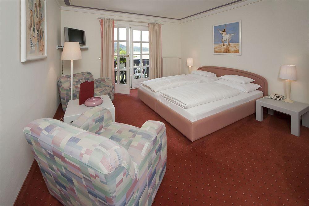 Lust Und Laune Hotel Am Woerthersee Pörtschach am Wörthersee Eksteriør bilde
