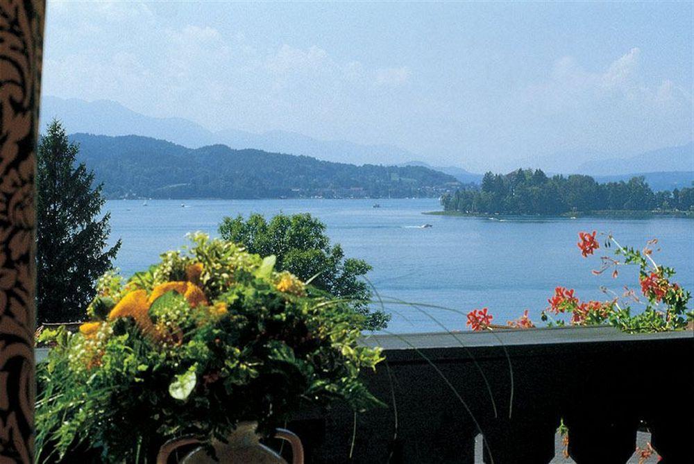 Lust Und Laune Hotel Am Woerthersee Pörtschach am Wörthersee Eksteriør bilde