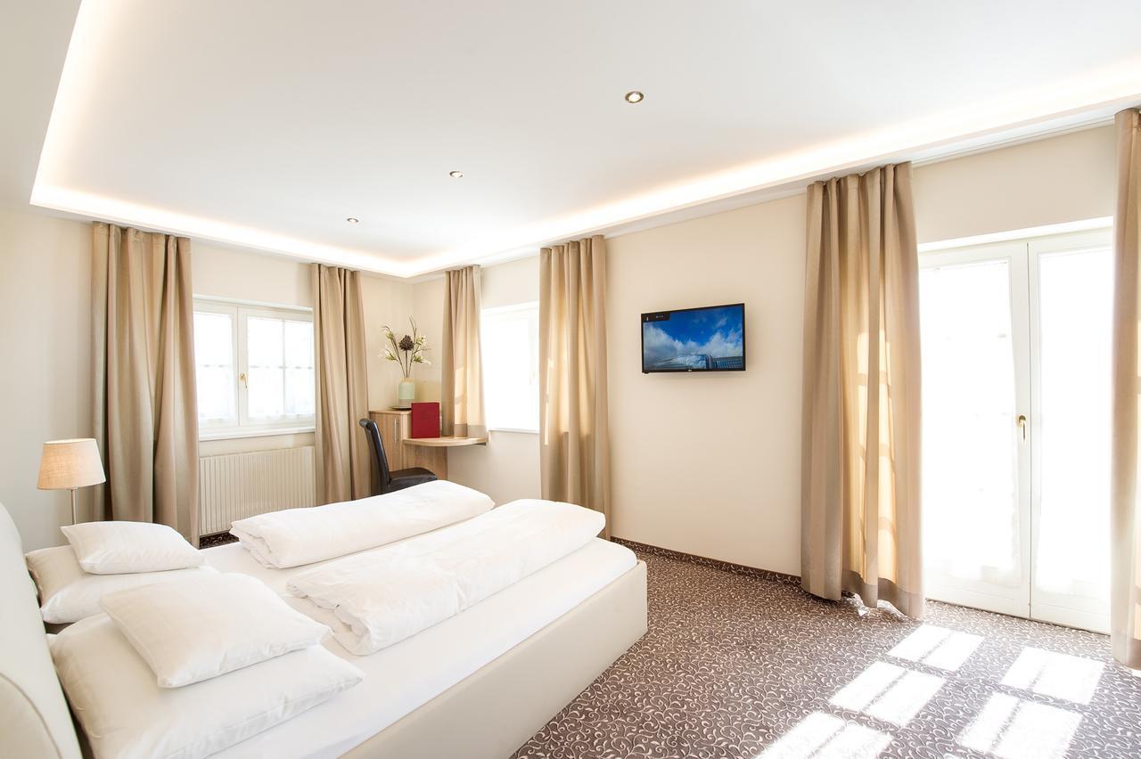 Lust Und Laune Hotel Am Woerthersee Pörtschach am Wörthersee Eksteriør bilde