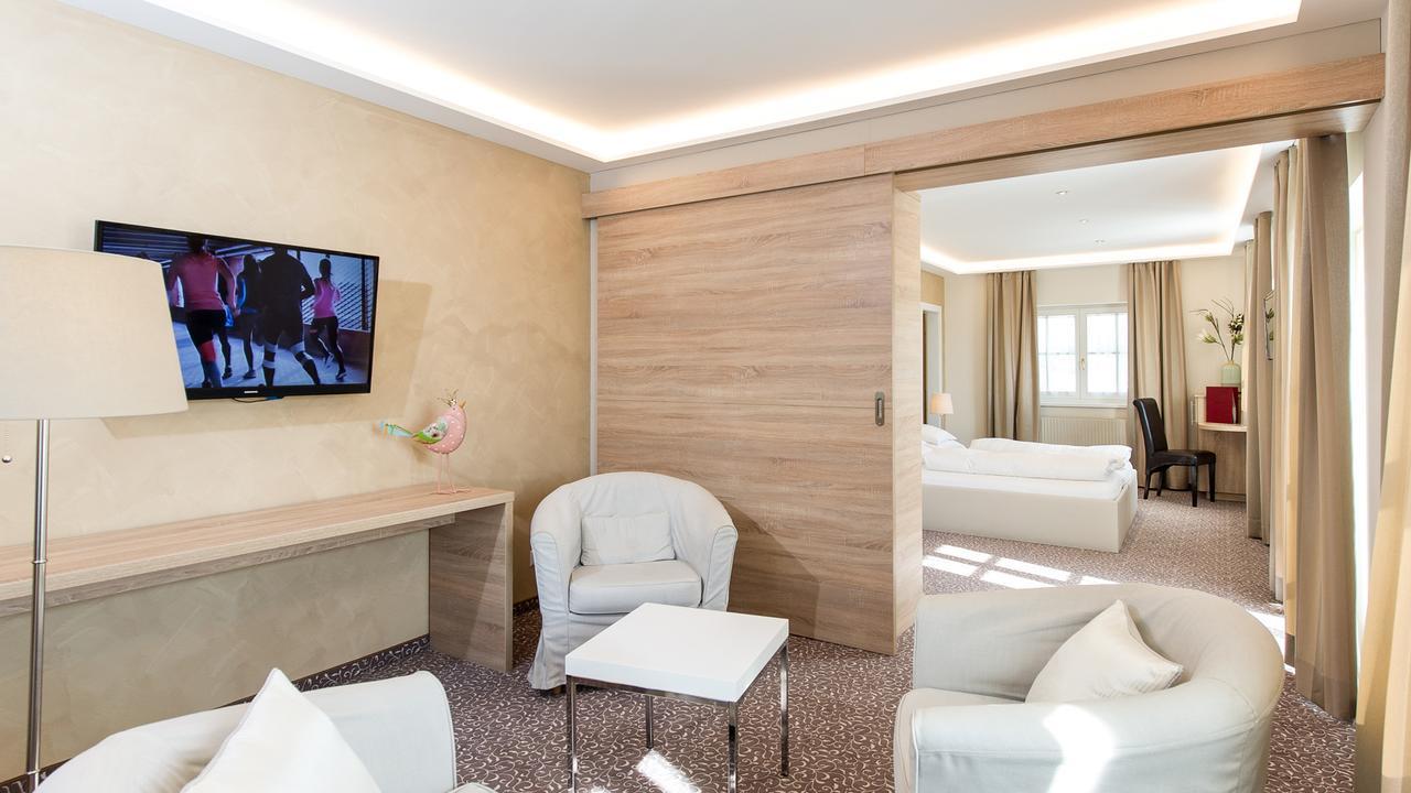 Lust Und Laune Hotel Am Woerthersee Pörtschach am Wörthersee Eksteriør bilde