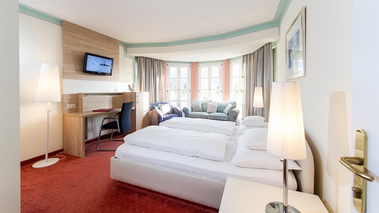 Lust Und Laune Hotel Am Woerthersee Pörtschach am Wörthersee Eksteriør bilde