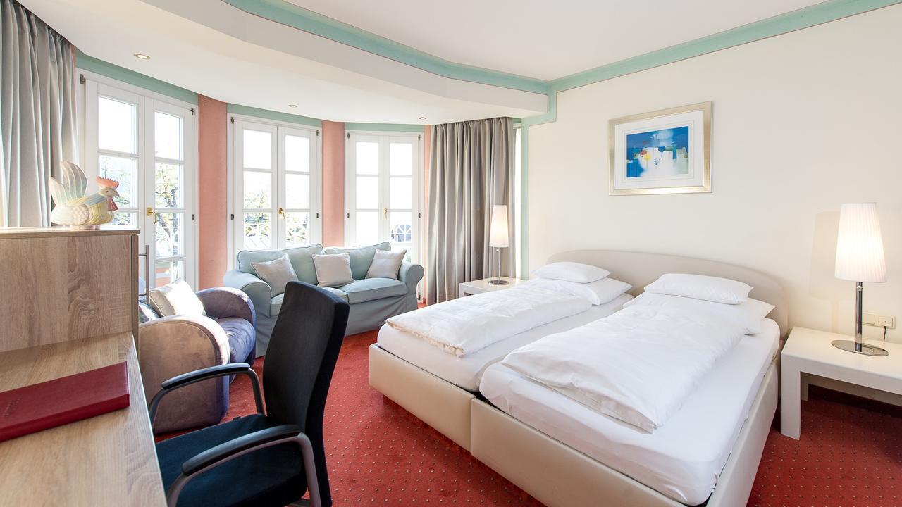 Lust Und Laune Hotel Am Woerthersee Pörtschach am Wörthersee Eksteriør bilde